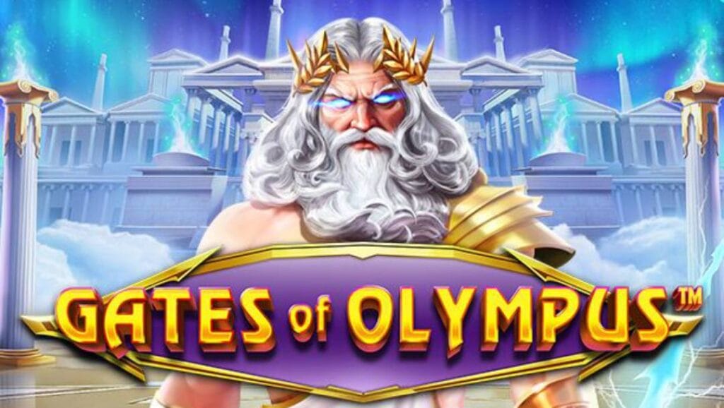 Gates of Olympus สล็อต